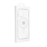 Etui Clear Mag Cover MagSafe iPhone 15 Clear