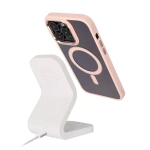 Etui Color Edge Mag Cover MagSafe iPhone 15 Różowy
