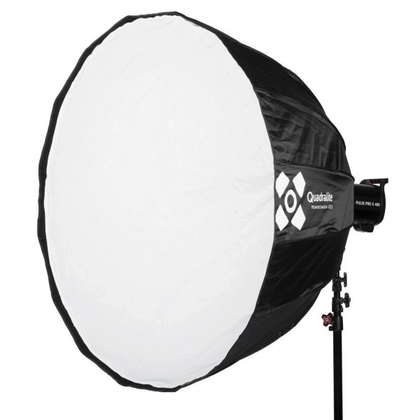 Quadralite Softbox Hexadecagon 120