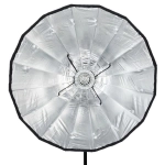 Quadralite Softbox Hexadecagon 120