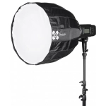 Quadralite Softbox Hexadecagon 50
