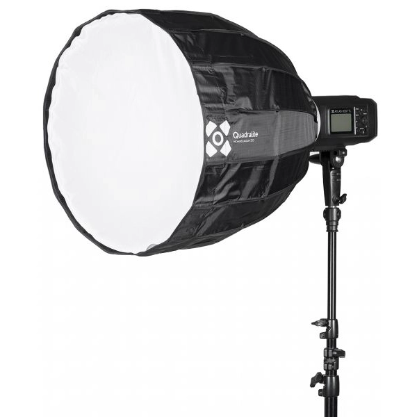 Quadralite Softbox Hexadecagon 50