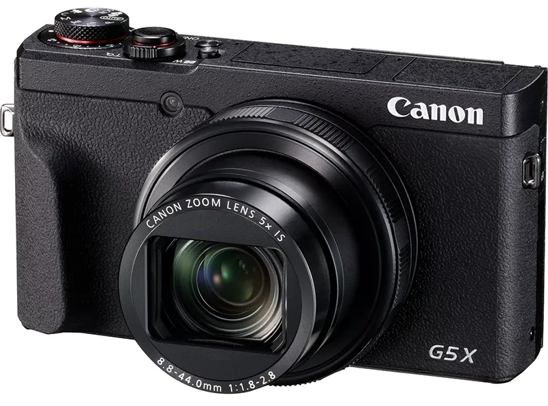 Canon PowerShot G5 X Mark II