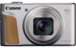 Canon PowerShot SX740 HS srebrny
