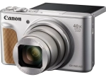 Canon PowerShot SX740 HS srebrny
