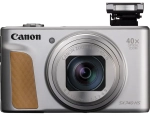 Canon PowerShot SX740 HS srebrny
