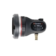 Lampa LED Quadralite SVL-400 - czarna