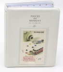 Album na zdjęcia Instax Mini 4Mobee MPA11 Biały Kieszeniowy 1
