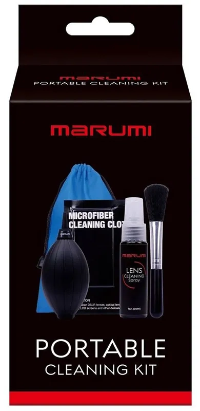 Marumi zestaw czyszczący Portable Cleaning Kit 4w1