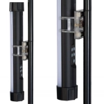 Lampa LED Quadralite RGB QLT 28 tuba