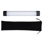 Lampa LED Quadralite RGB QLT 28 tuba