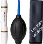 Lenspen zestaw czyszczący Elite Cleaning Kit White