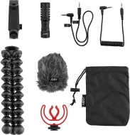 Zestaw do vlogowania Joby Gorillapod Creator Kit