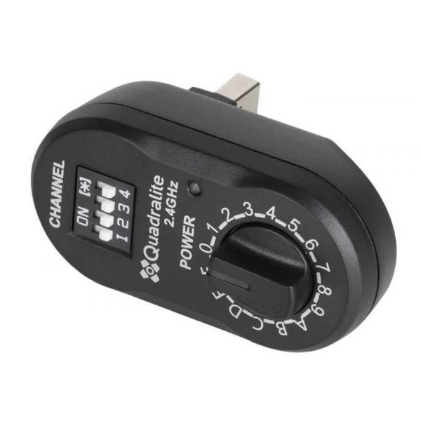 Odbiornik radiowy Quadralite Navigator X USB