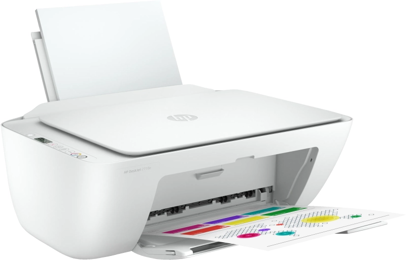 Urządzenie wielofunkcyjne HP DeskJet 2710e 2