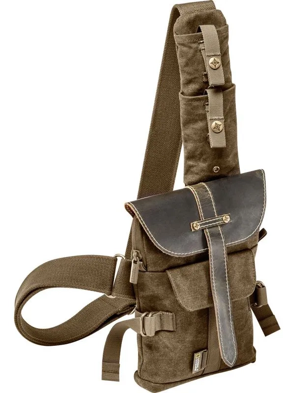 Torba Manfrotto NG A4567 Africa National Geographic sling