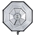 Softbox oktagonalny Quadralite Octa 80 cm