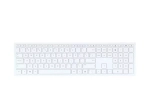Klawiatura bezprzewodowa HP Pavilion 600 Biała 1