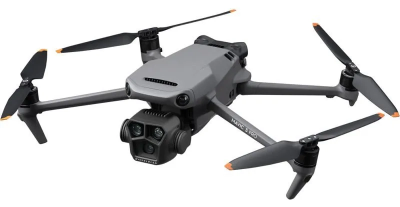 DJI Mavic 3 Pro (DJI RC)