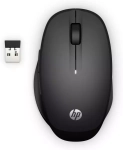 Mysz bezprzewodowa HP Dual Mode Bluetooth i USB Czarna 1
