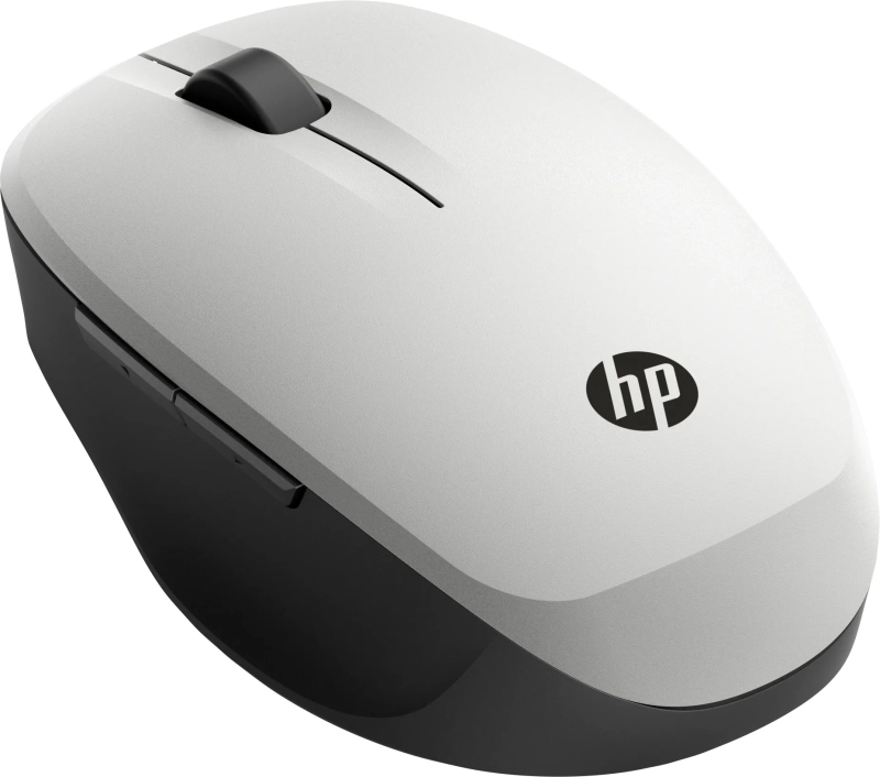 Mysz bezprzewodowa HP Dual Mode Silver 1