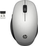 Mysz bezprzewodowa HP Dual Mode Silver 4