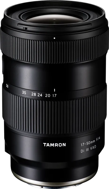 Tamron 17-50 mm f/4 Di III VXD / Sony E