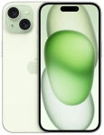 Apple iPhone 15 512 GB zielony