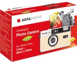 Aparat analogowy AgfaPhoto Reusable Photo Camera beżowy