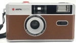 Aparat analogowy AgfaPhoto Reusable Photo Camera brązowy