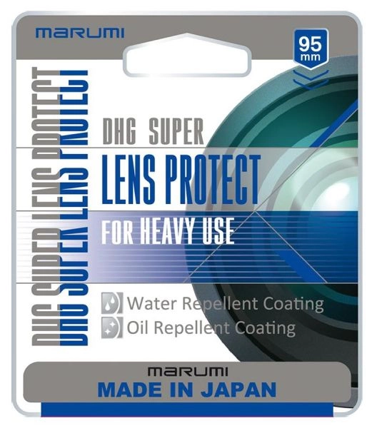 Filtr ochronny Marumi DHG Super Lens Protect 95 mm