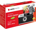 Aparat analogowy AgfaPhoto Reusable Photo Camera czarny