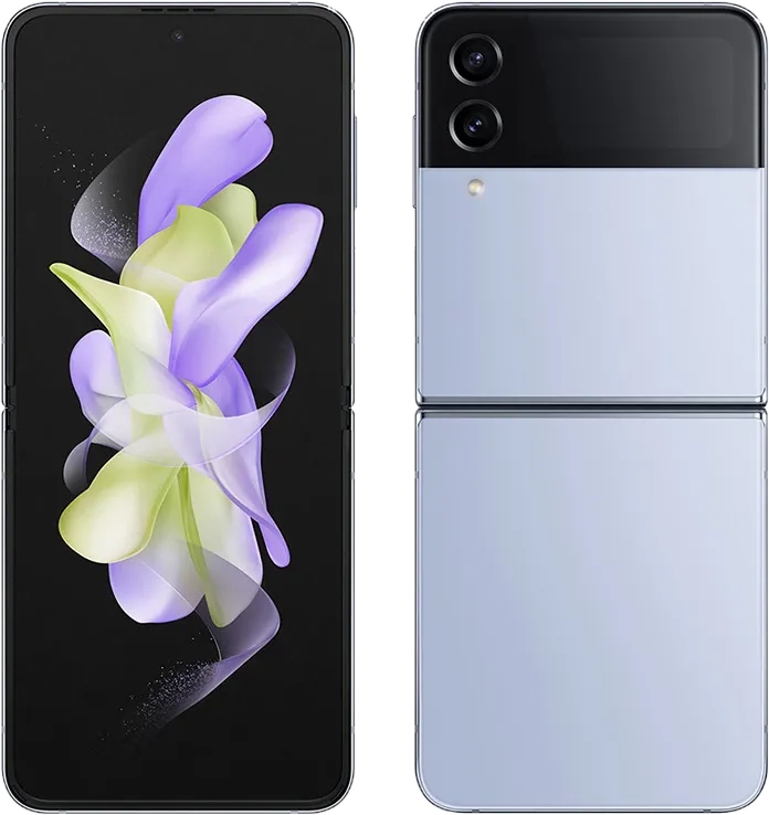 Samsung Galaxy Z Flip 4 8/128 GB niebieski