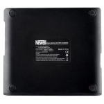 Ładowarka dwukanałowa Newell DC-LCD do akumulatorów LP-E6