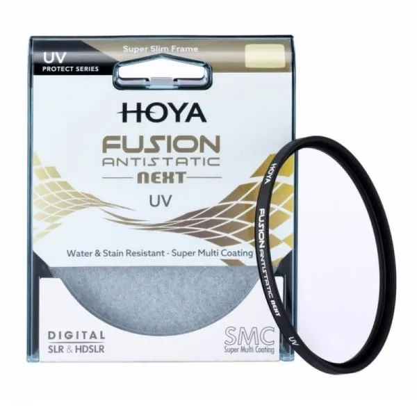 Filtr UV Fusion Antistatic Next Hoya 52 mm