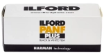 Film Ilford PAN F Plus 50 / 15 (120)