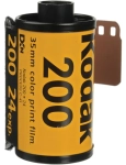 Film Kodak Gold 200 / 24 (135)