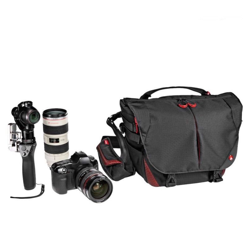 Torba Manfrotto Pro Light Bumblebee M-10 (MBPL-BM-10)