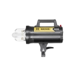 Quadralite Move X 400 Kit - zestaw lamp studyjnych