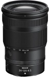 Aparat Nikon Z7 II + Nikkor Z 24-120 mm f/4 S