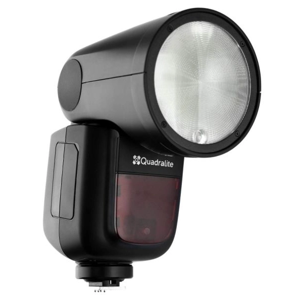 Lampa błyskowa Quadralite Stroboss V1 N / Nikon