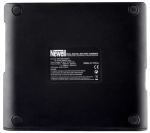 Ładowarka dwukanałowa Newell DC-LCD do akumulatorów serii NP-FW 2