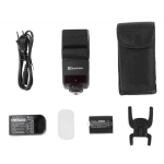 Lampa błyskowa Quadralite Stroboss 36 EVO N / Nikon