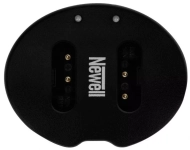 Ładowarka dwukanałowa Newell SDC-USB do akumulatorów NP-BX1