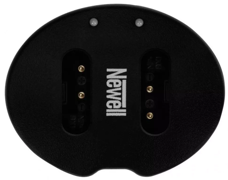 Ładowarka dwukanałowa Newell SDC-USB do akumulatorów NP-BX1 1