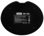 Ładowarka dwukanałowa Newell SDC-USB do akumulatorów NP-BX1 2