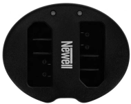 Ładowarka dwukanałowa Newell SDC-USB do akumulatorów EN-EL14