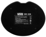 Ładowarka dwukanałowa Newell SDC-USB do akumulatorów EN-EL14 2