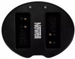 Ładowarka dwukanałowa Newell SDC-USB do akumulatorów DMW-BLG10 1