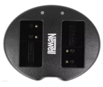 Ładowarka dwukanałowa Newell SDC-USB do akumulatorów DMW-BLC12 3